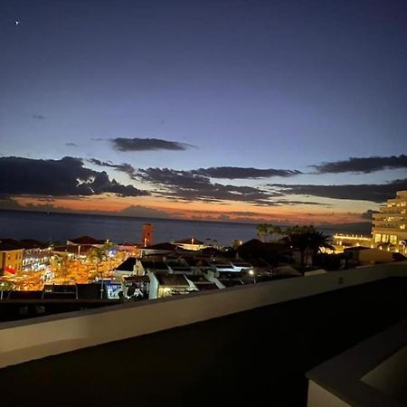Monolocale Las Flores Playa Fanabe Exterior foto