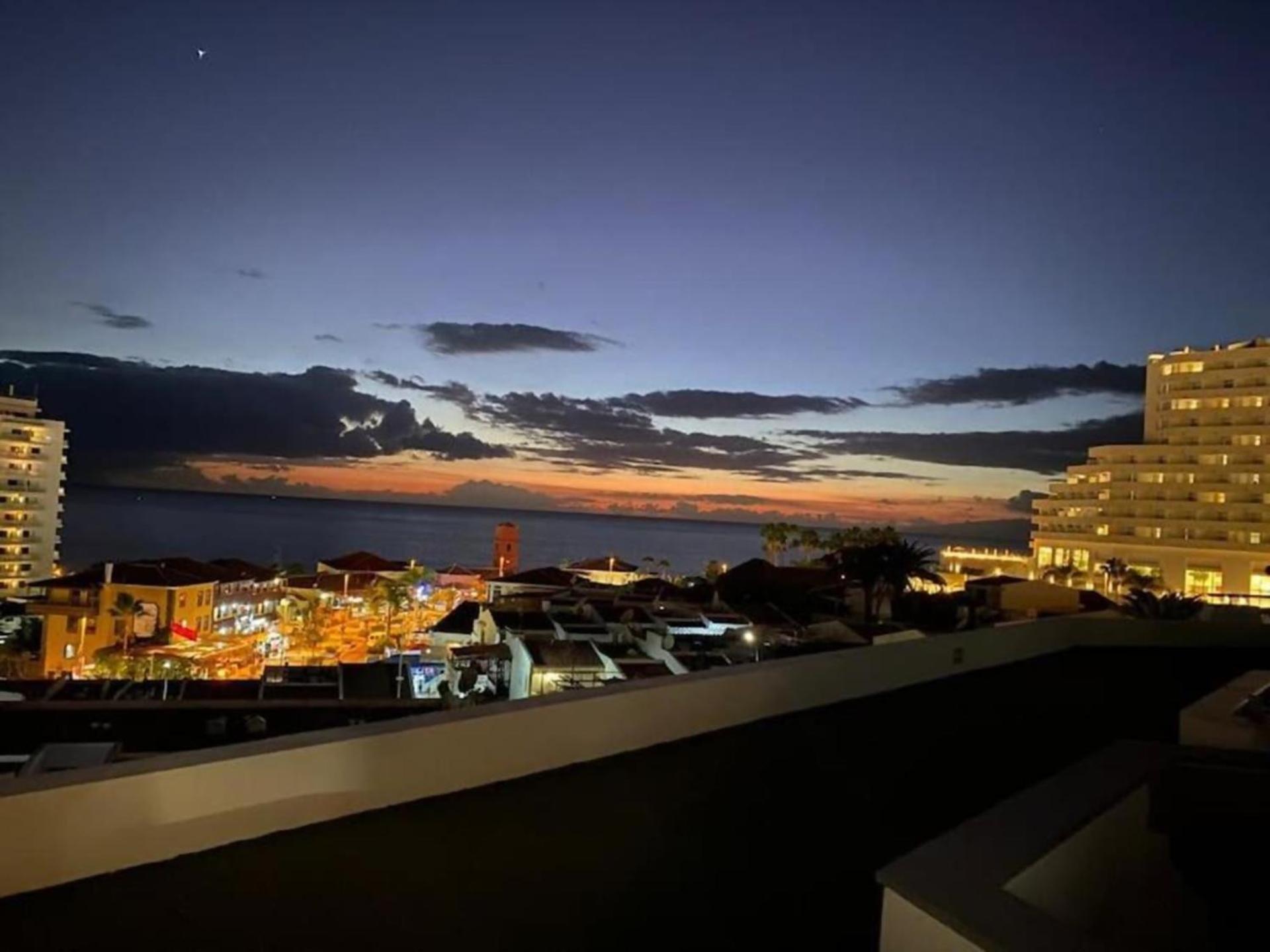 Monolocale Las Flores Playa Fanabe Exterior foto